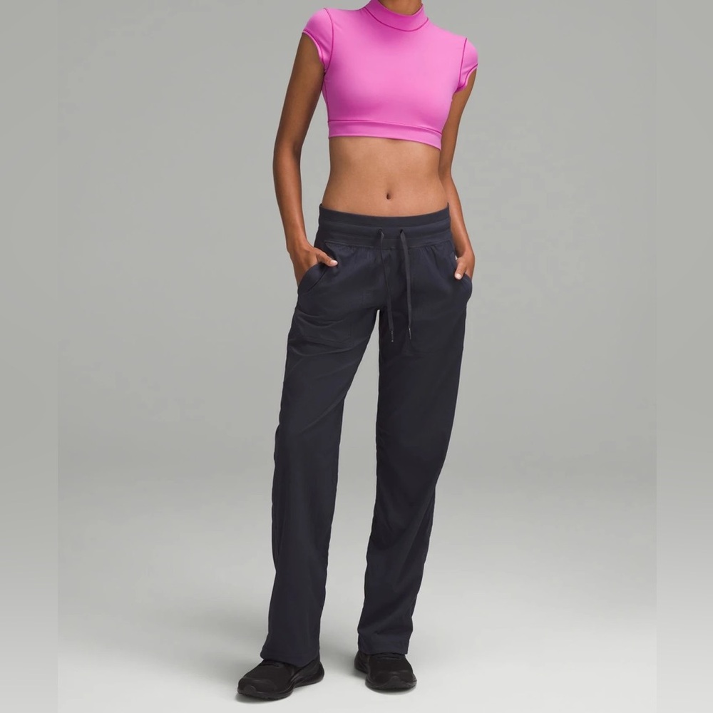 Lululemon Athletica Dance Studio Mid-Rise Pant